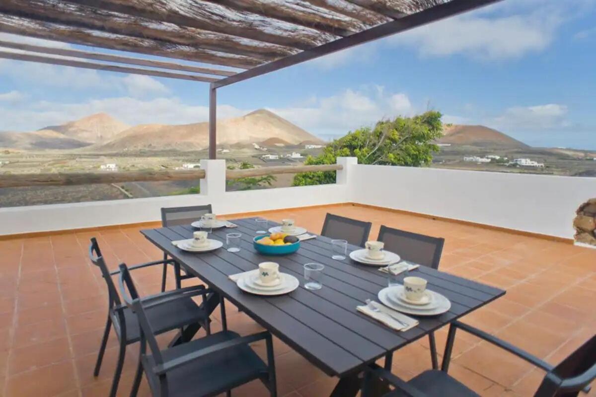 Masdache Villa Volcan מראה חיצוני תמונה