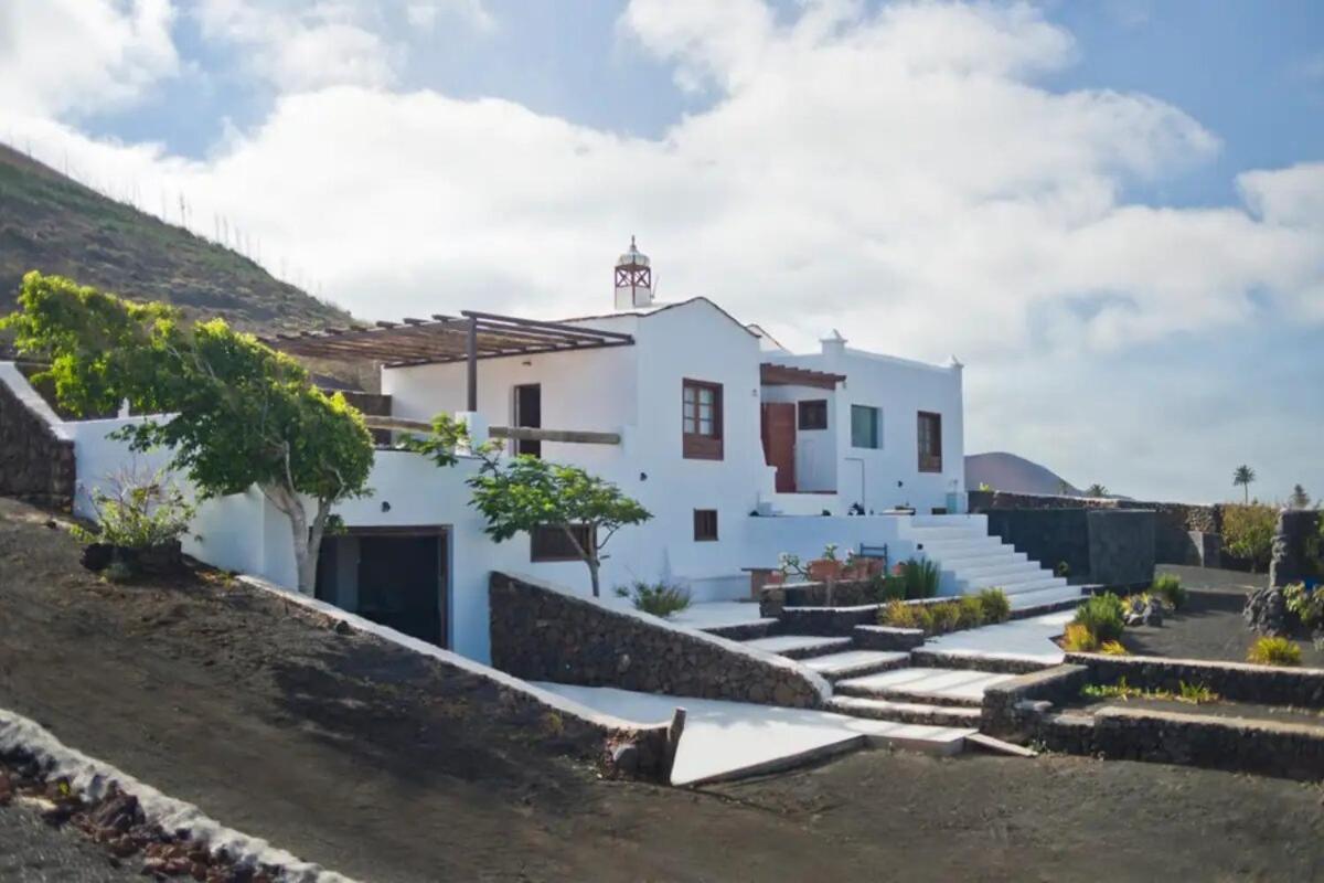 Masdache Villa Volcan מראה חיצוני תמונה