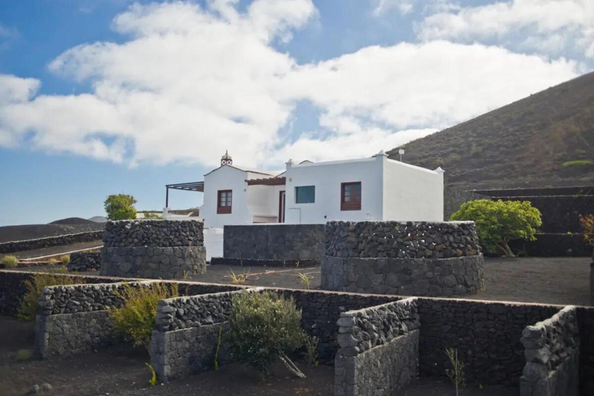 Masdache Villa Volcan מראה חיצוני תמונה