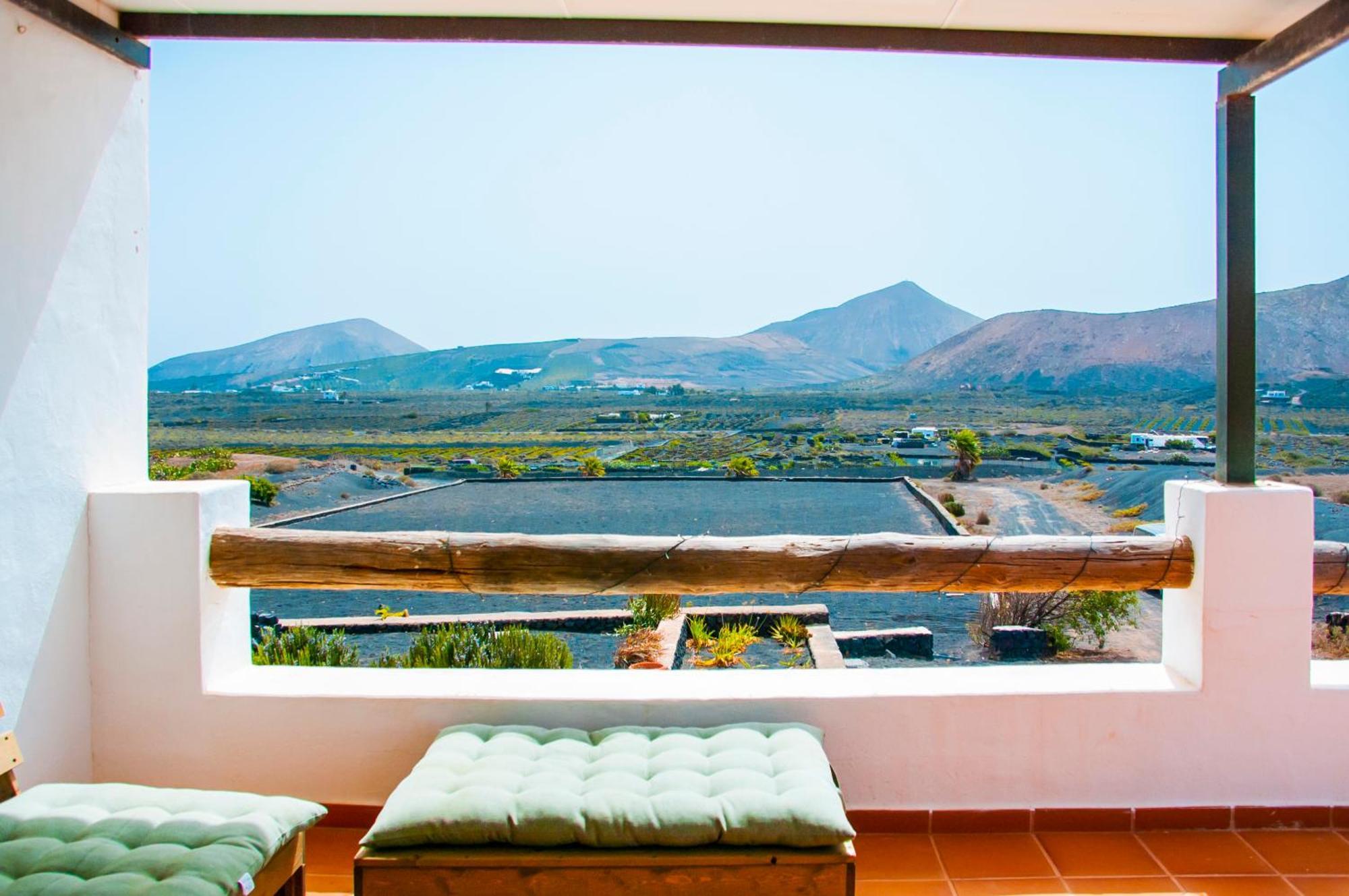 Masdache Villa Volcan מראה חיצוני תמונה