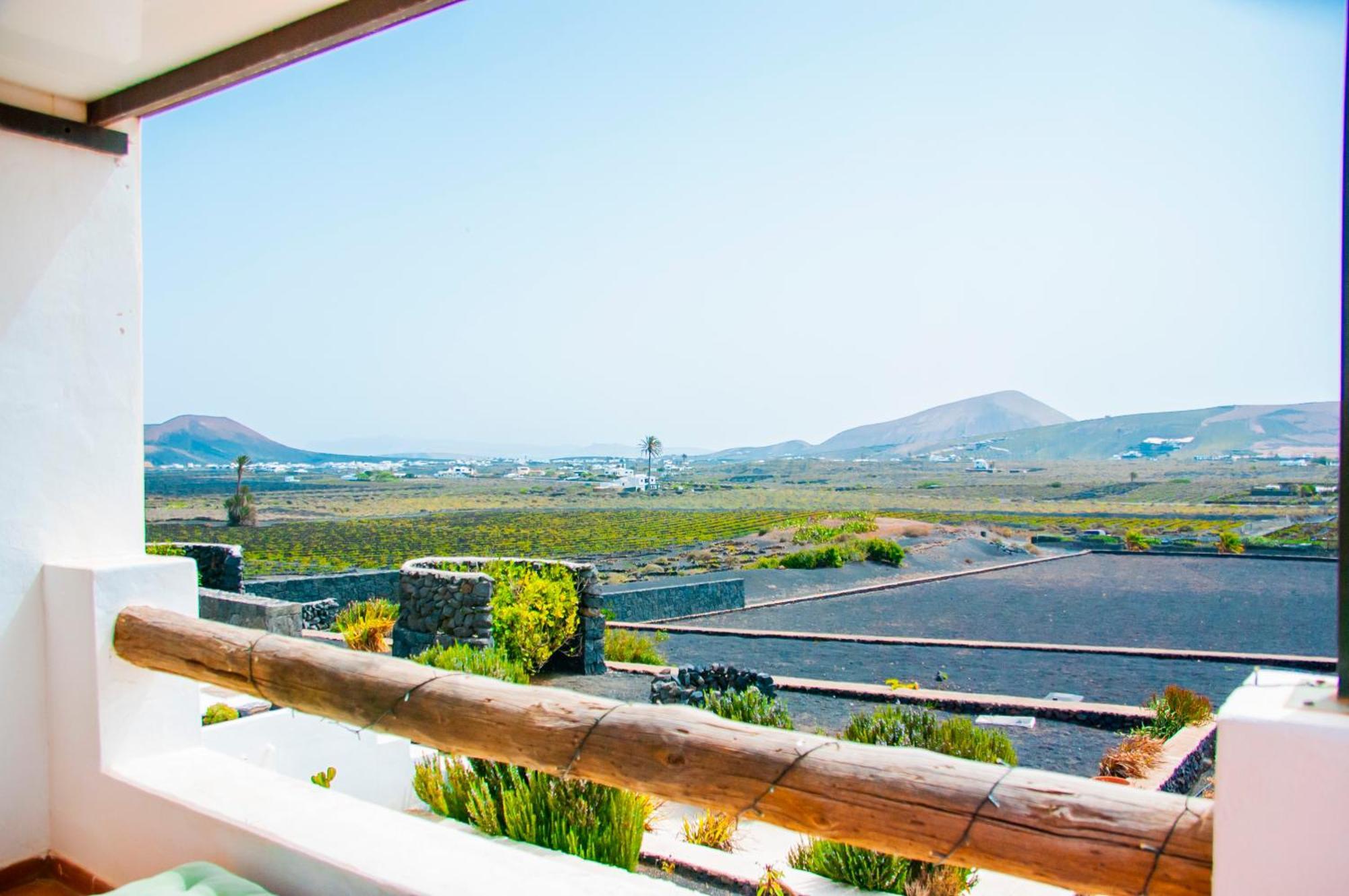 Masdache Villa Volcan מראה חיצוני תמונה