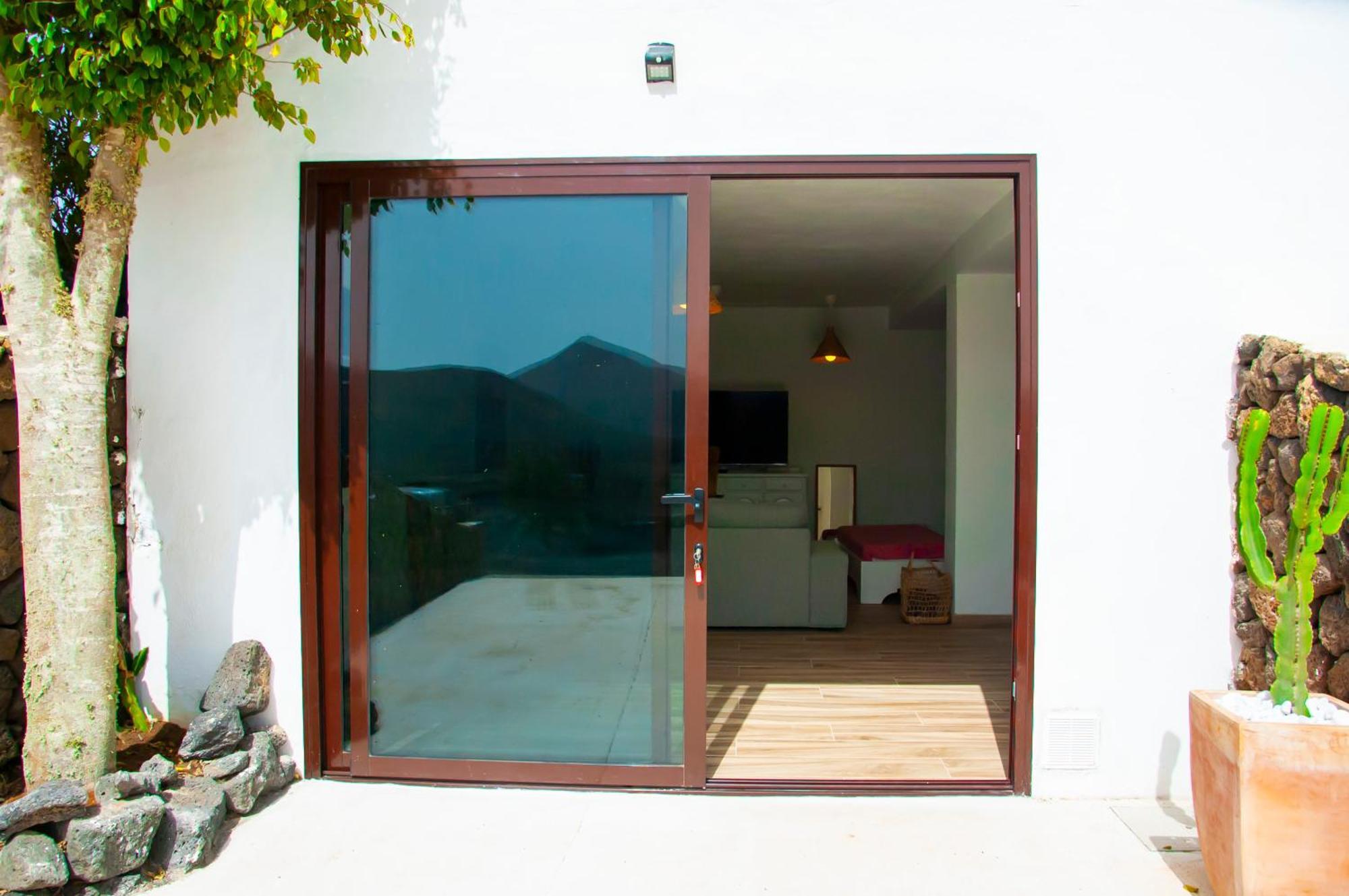 Masdache Villa Volcan מראה חיצוני תמונה