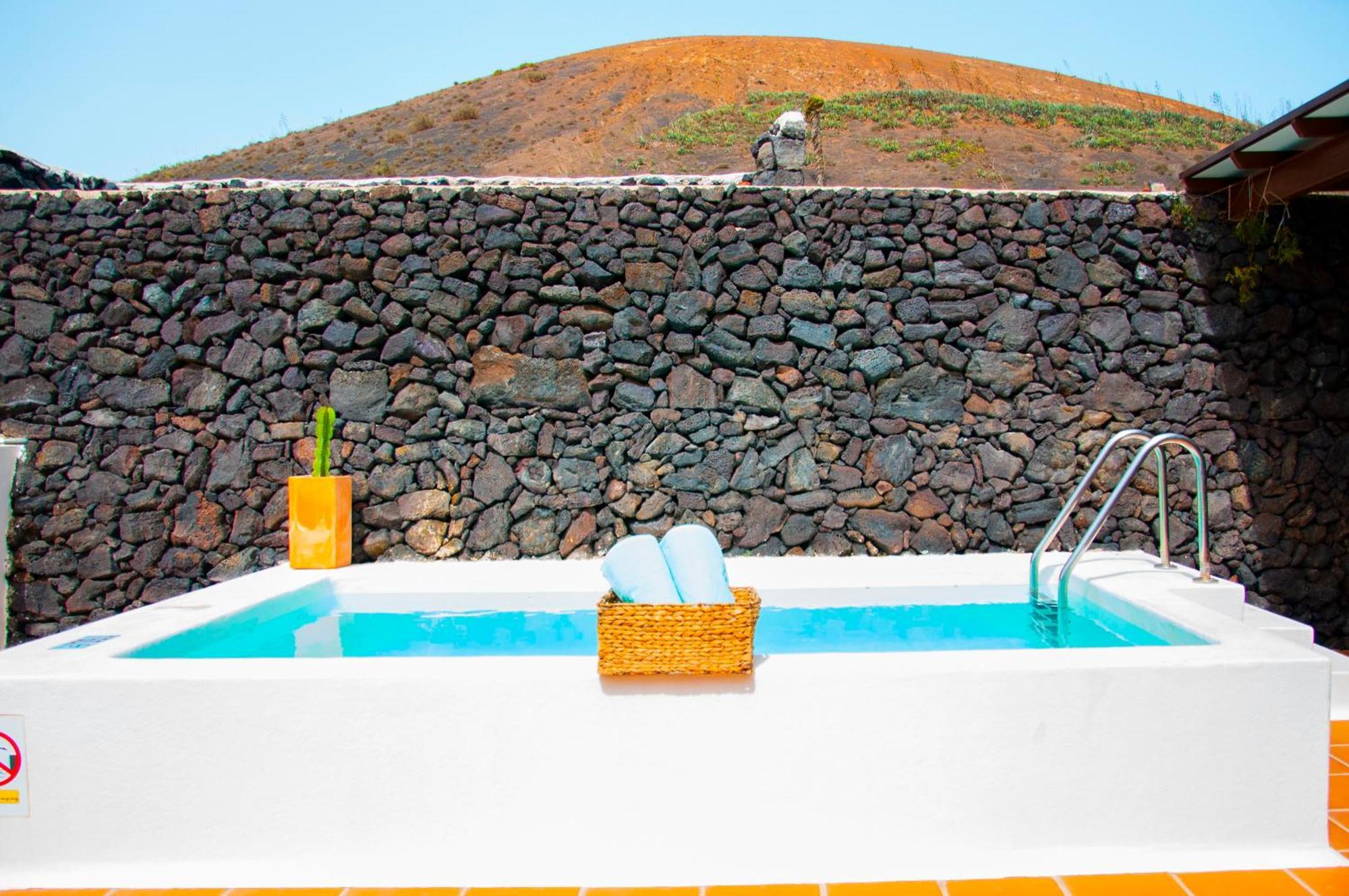 Masdache Villa Volcan מראה חיצוני תמונה