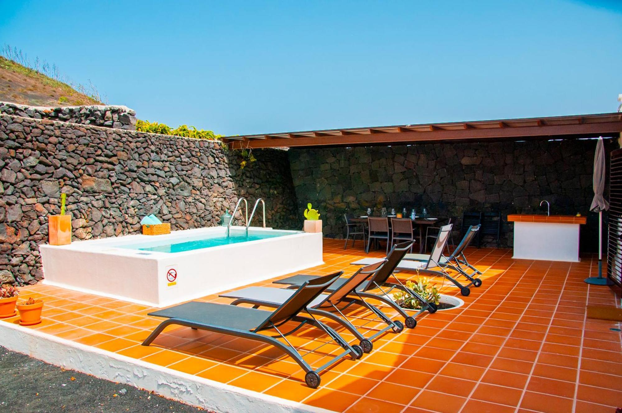 Masdache Villa Volcan מראה חיצוני תמונה