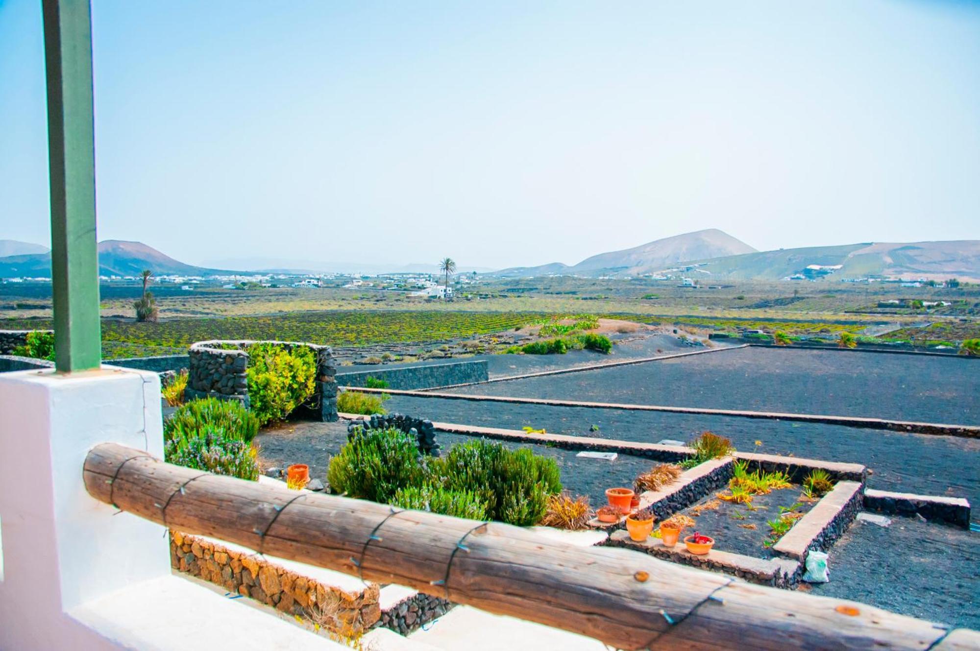 Masdache Villa Volcan מראה חיצוני תמונה