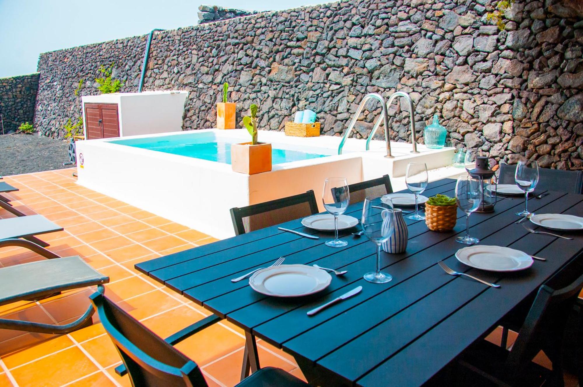 Masdache Villa Volcan מראה חיצוני תמונה