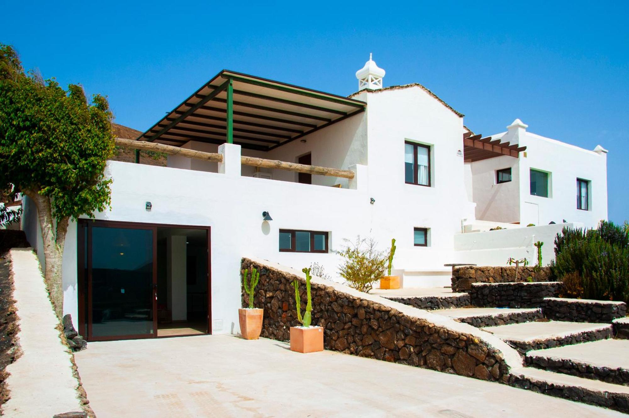 Masdache Villa Volcan מראה חיצוני תמונה